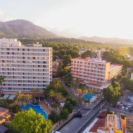 Hotel Valentin Reina