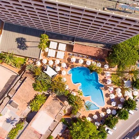 Hotel Valentin Reina