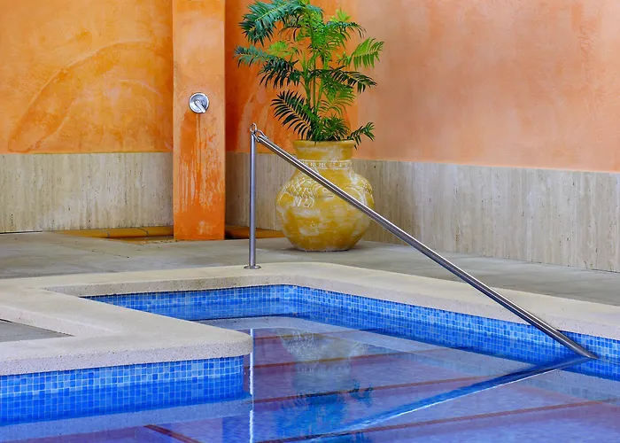 Отель Valentin Reina - Adults Only 4*