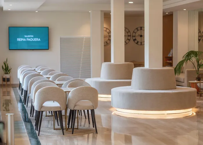 Отель Valentin Reina - Adults Only