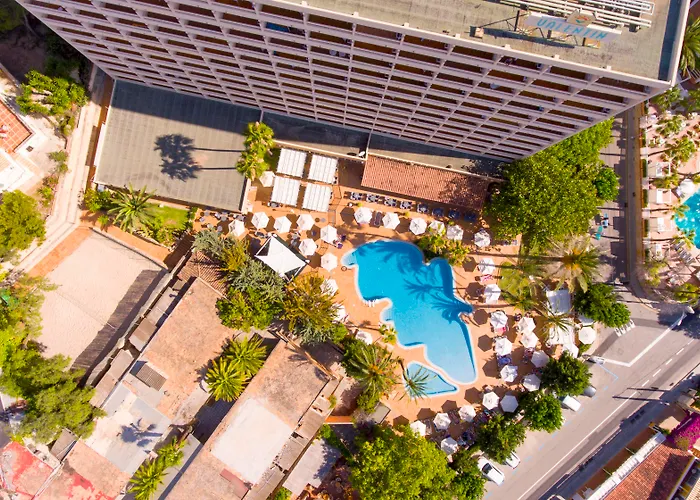 מלון Valentin Reina - Adults Only