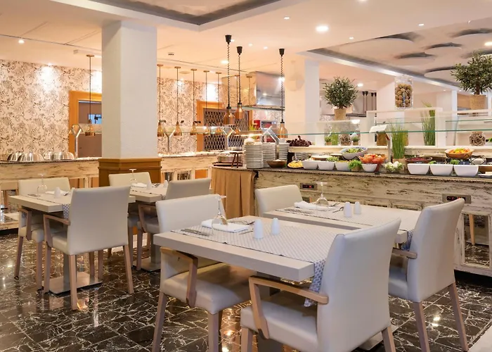 מלון Valentin Reina - Adults Only פגוארה