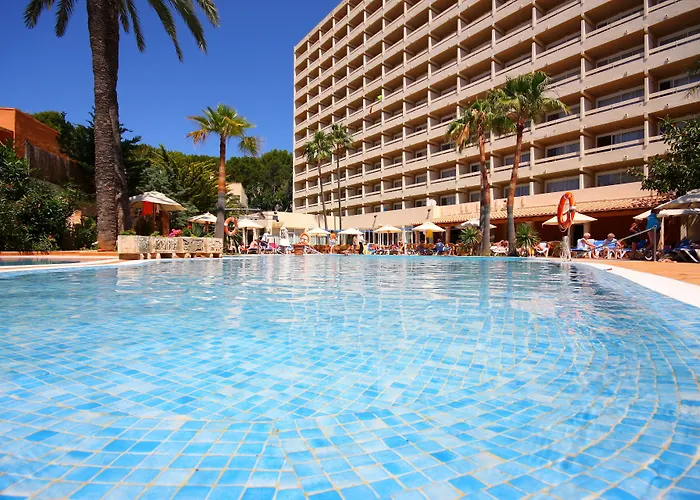 מלון Valentin Reina - Adults Only